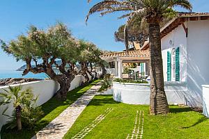 Boutique hotel right on the beach, Majorca